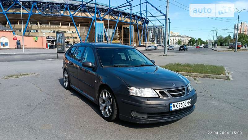 Saab 9-3 (2006)