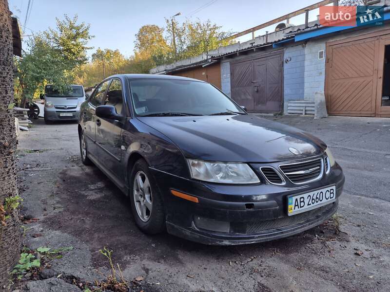 Saab 9-3 (2003)