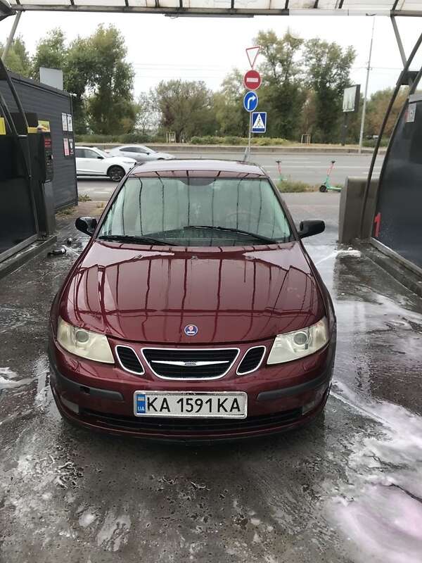 Saab 9-3 (2003)