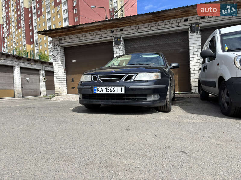 Saab 9-3 (2007)