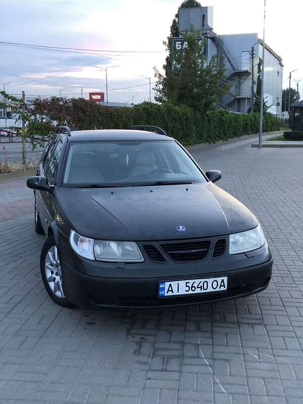Saab 9-5 (2003)