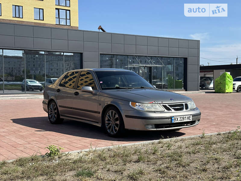 Saab 9-5 (2004)