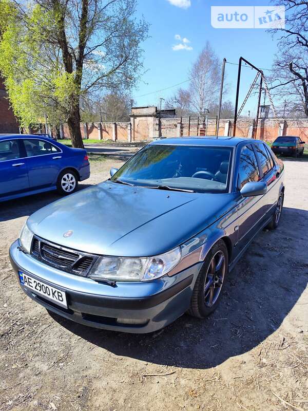 Saab 9-5 (1999)