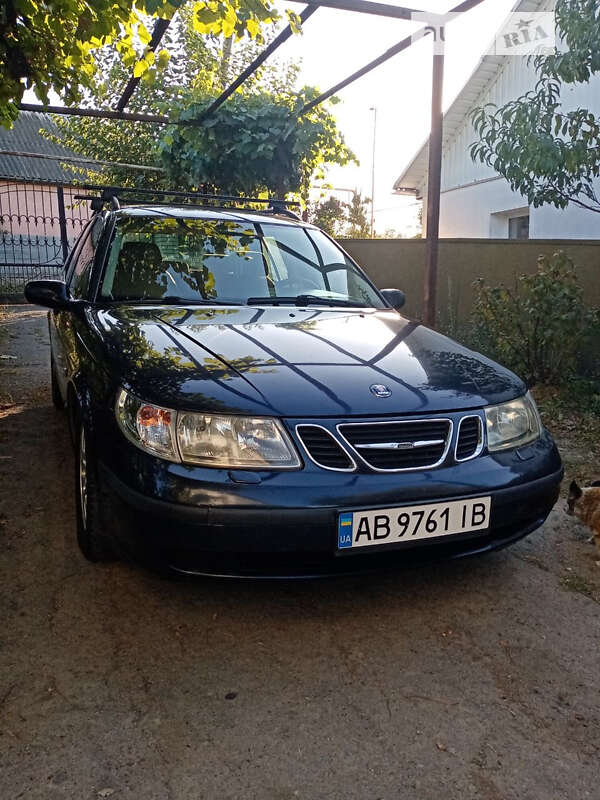 Saab 9-5 (2003)