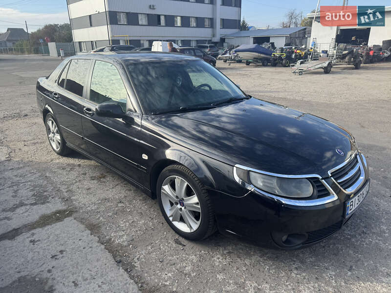 Saab 9-5 (2007)