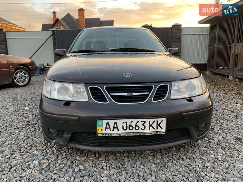Saab 9-5 (2005)