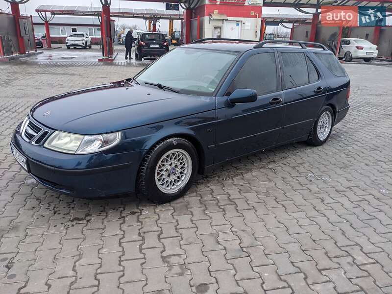 Saab 9-5 (2002)