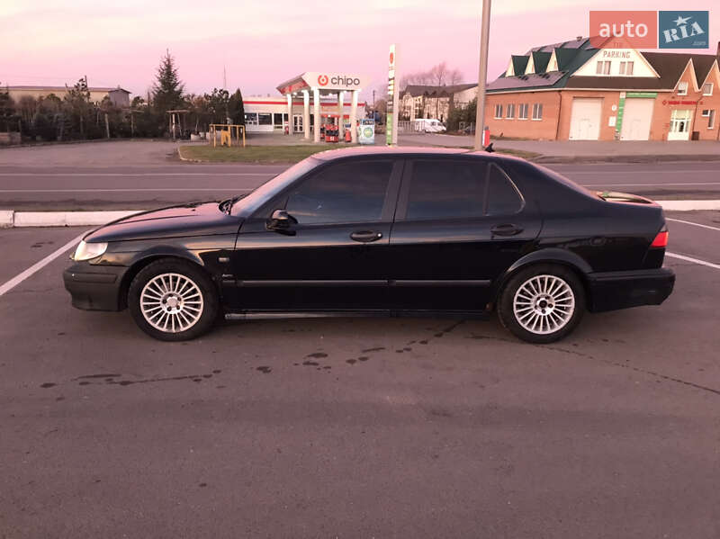 Saab 9-5 (2001)