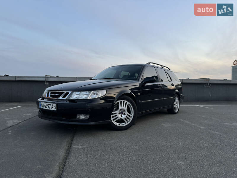 Saab 9-5 (2001)