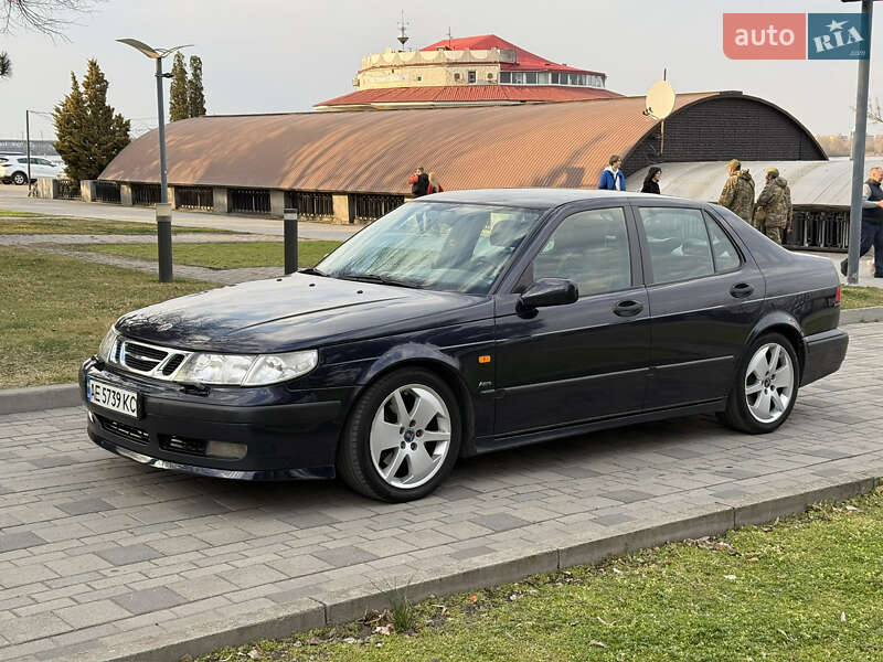 Saab 9-5 (2000)