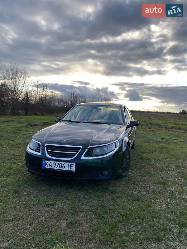Saab 9-5 (2006)