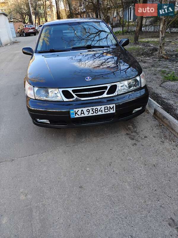 Saab 9-5 (1999)