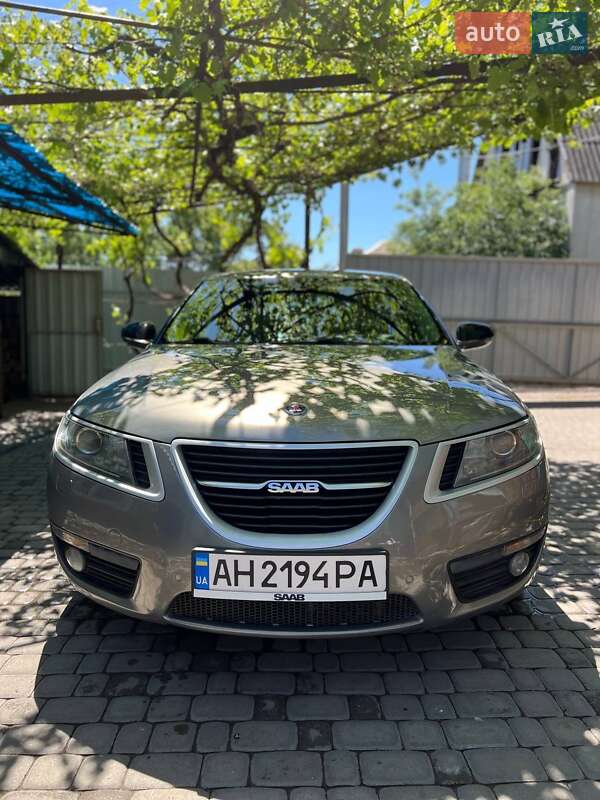 Saab 9-5 (2011)