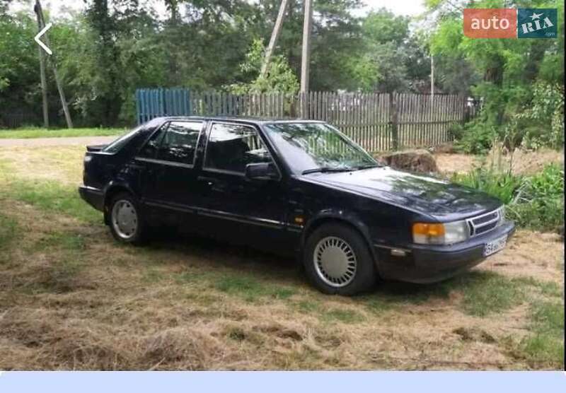 Saab 9000 (1988)