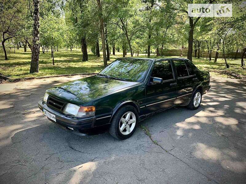 Saab 9000 (1993)