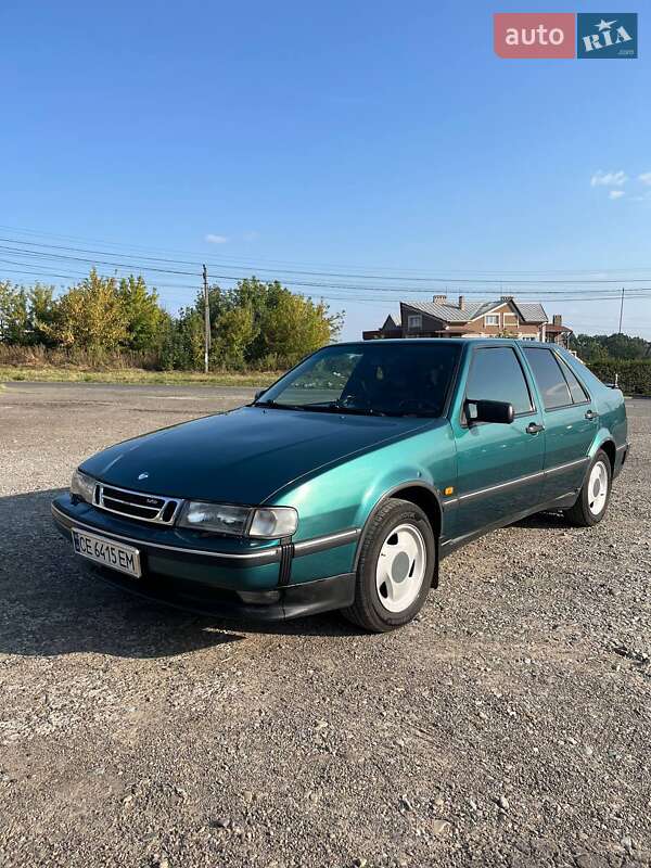 Saab 9000 (1993)
