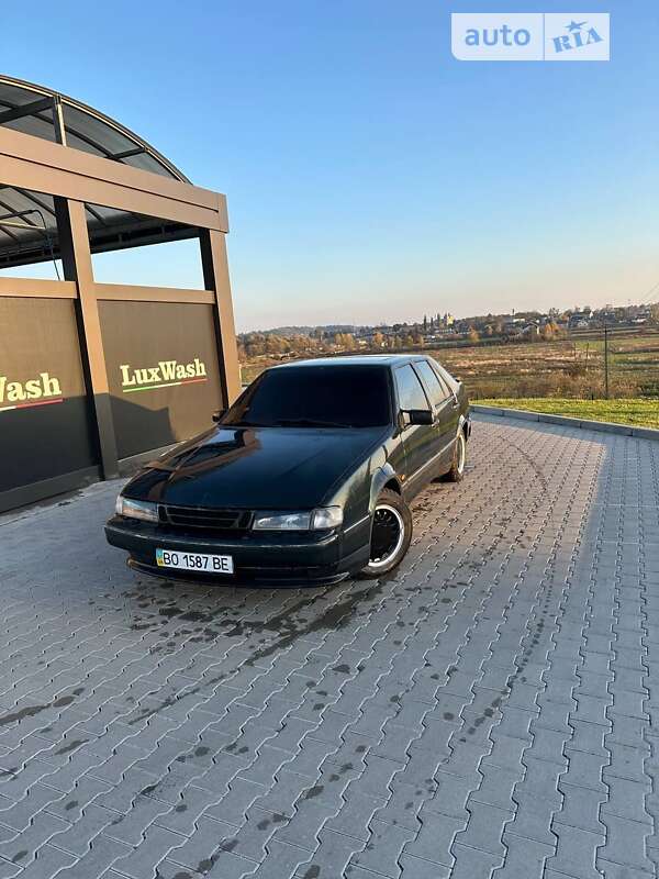 Saab 9000 (1993)