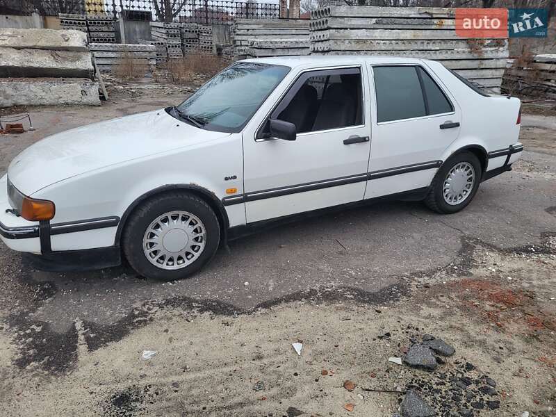 Saab 9000 (1992)
