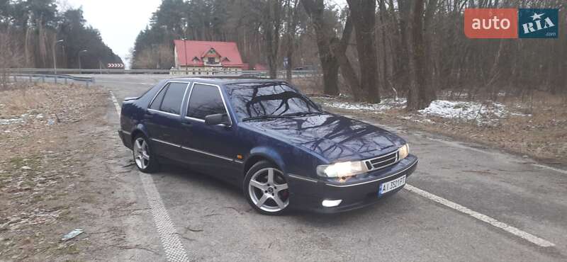 Saab 9000 (1992)