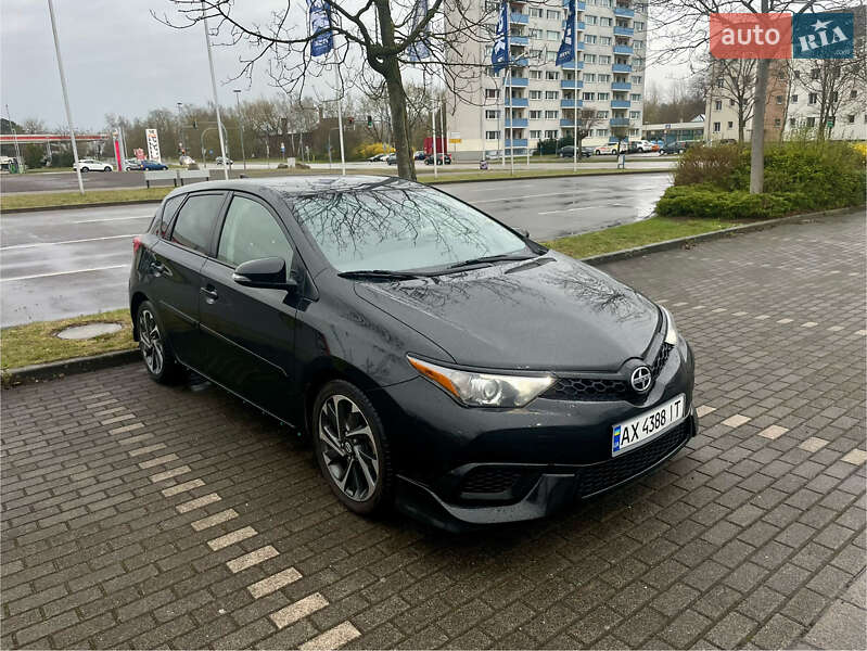 Scion Im (2016)