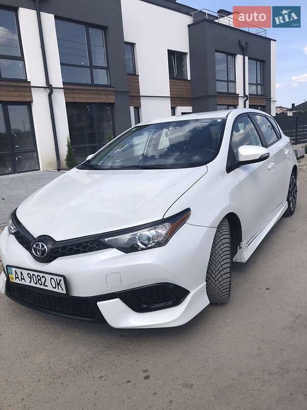 Scion Im (2015)