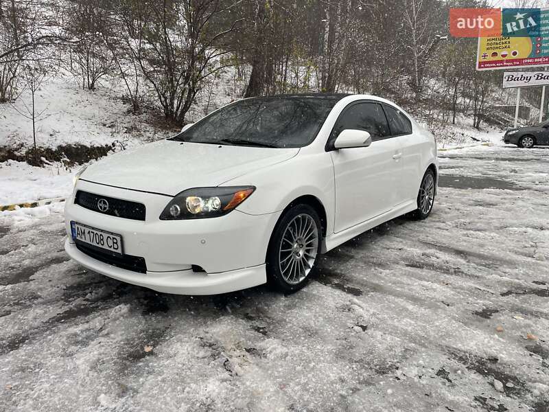 Scion Tc (2008)