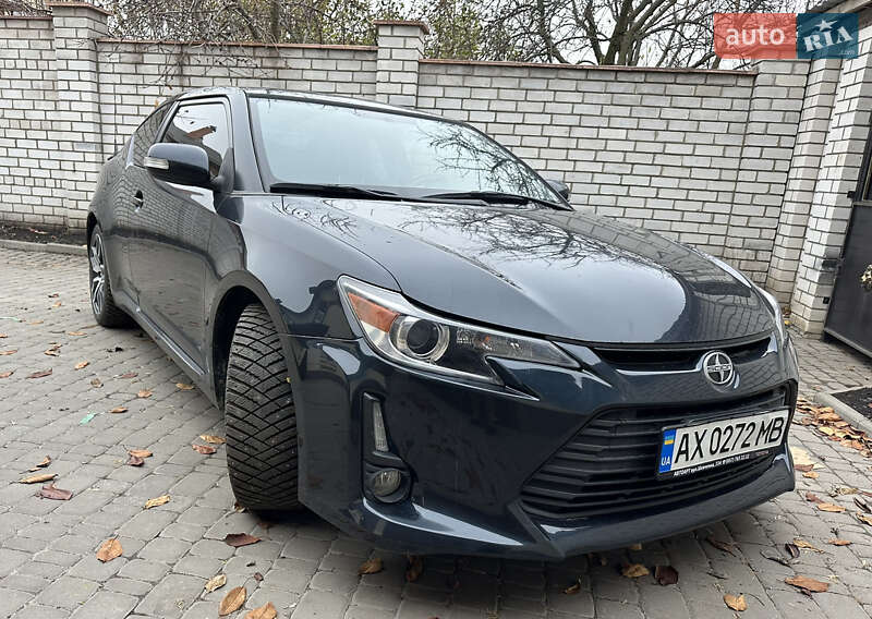Scion Tc (2015)