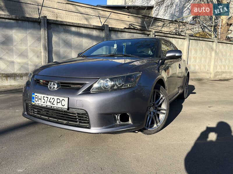 Scion Tc (2012)
