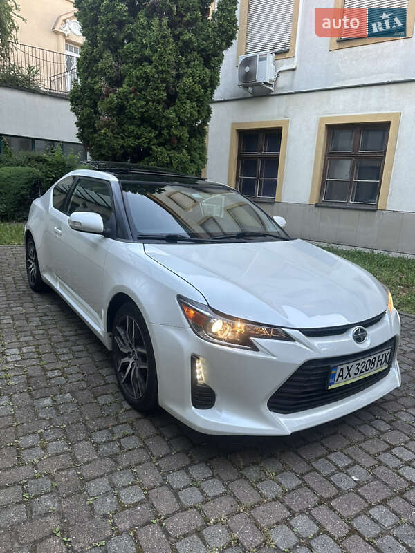 Scion Tc (2016)