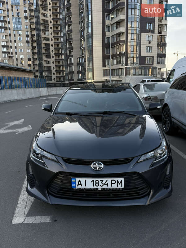 Scion Tc (2014)
