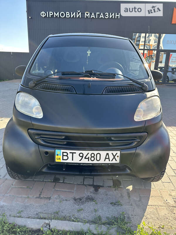 Smart Fortwo (2000)
