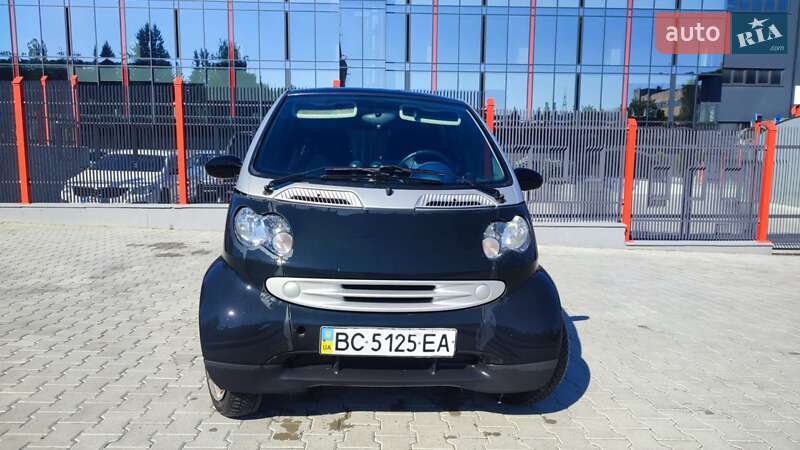 Smart Fortwo (2000)