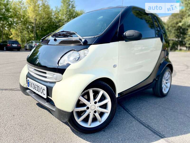 Smart Fortwo (2003)