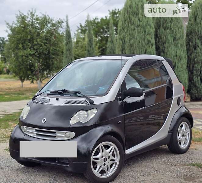 Smart Mc 01 (2001)