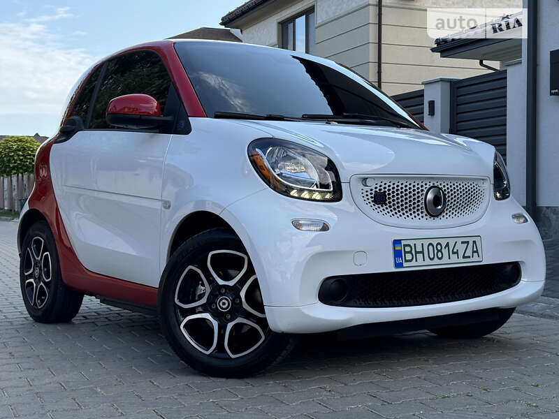 Smart Fortwo (2019)