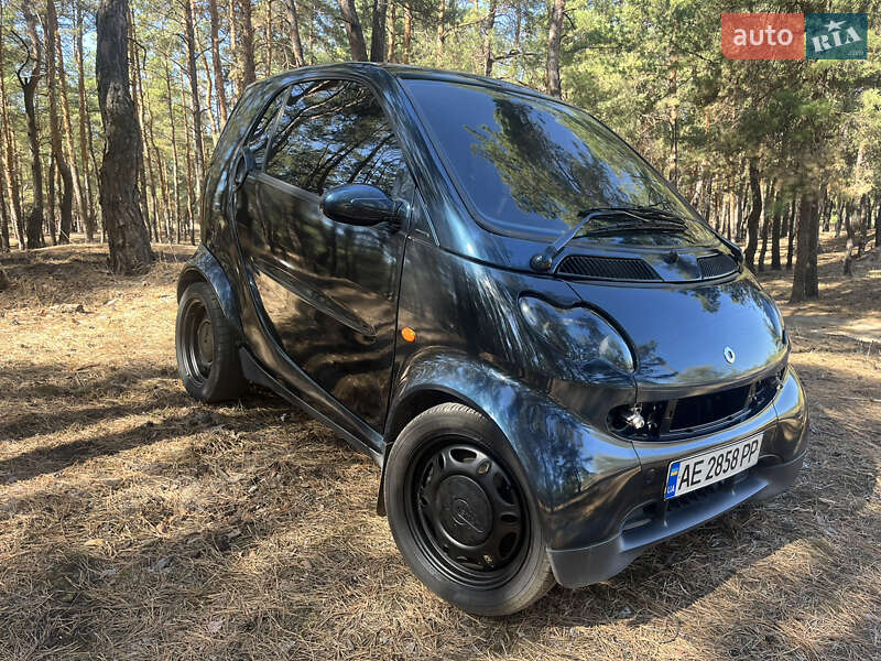 Smart Fortwo (2002)