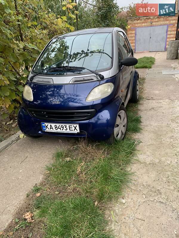Smart Fortwo (1999)