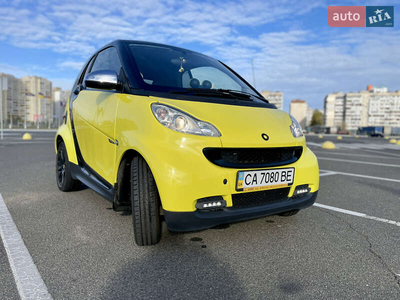 Smart Fortwo (2008)