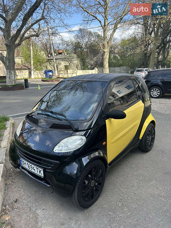 Smart Fortwo (1999)