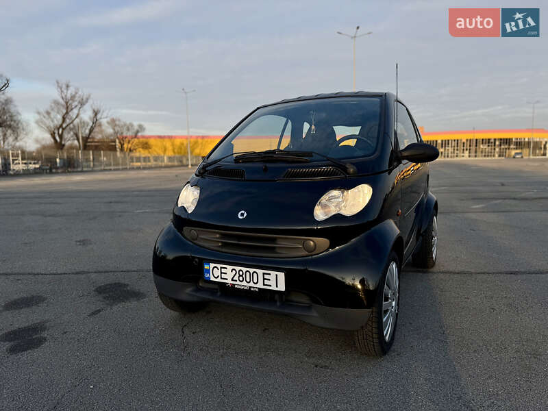 Smart Fortwo (2006)