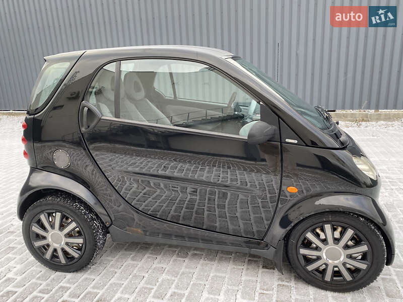 Smart Fortwo (2003)
