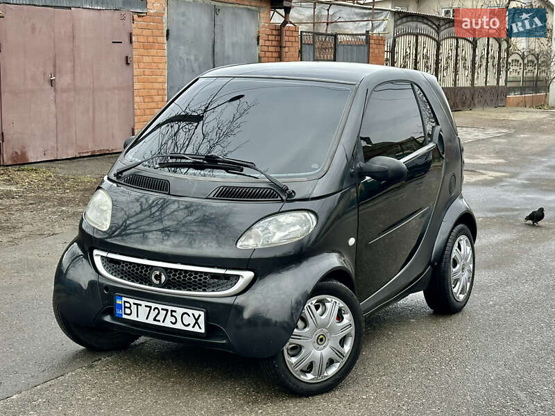 Smart Fortwo (1999)