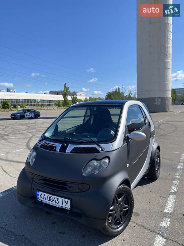 Smart Fortwo (2002)