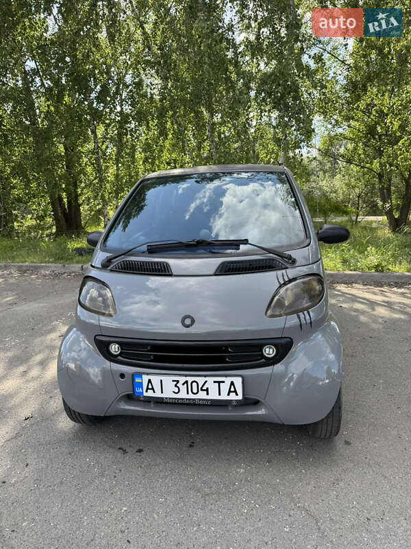 Smart Fortwo (2000)