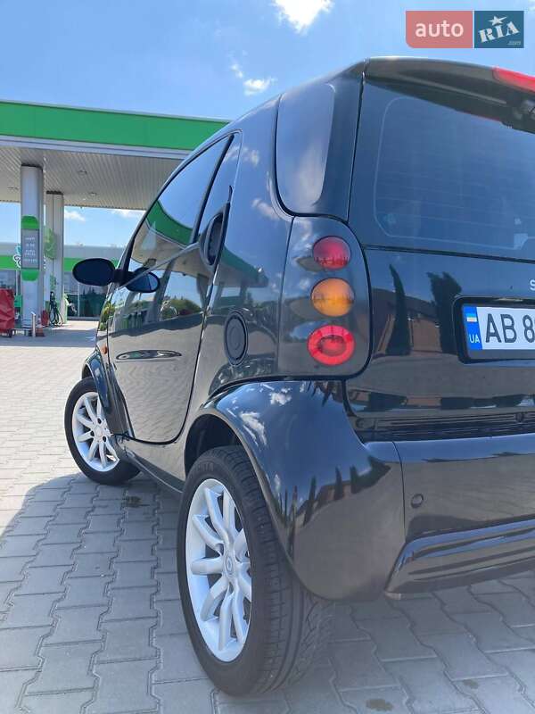 Smart Fortwo (2000)