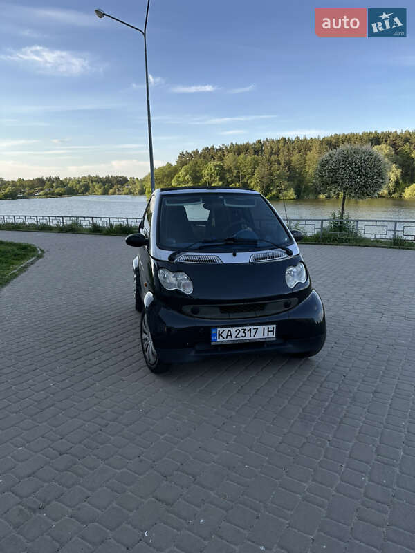 Smart Fortwo (2000)