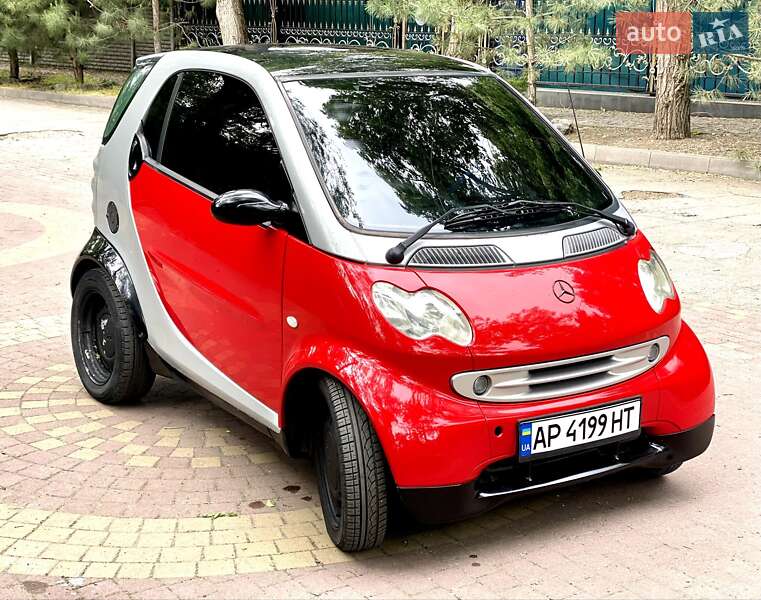 Smart Fortwo (2000)