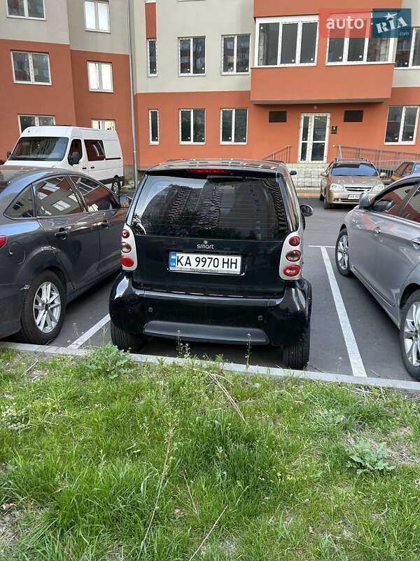 Smart Fortwo (2003)