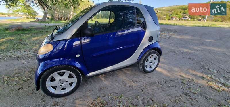 Smart Fortwo (2000)
