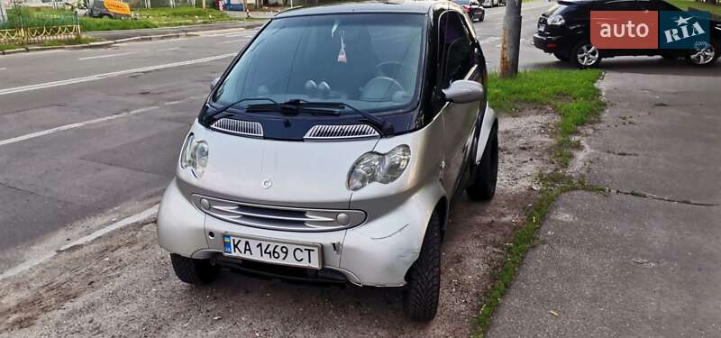 Smart Fortwo (2002)